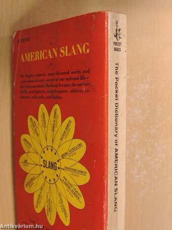 The Pocket Dictionary of American Slang