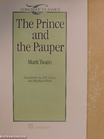 The Prince and the Pauper