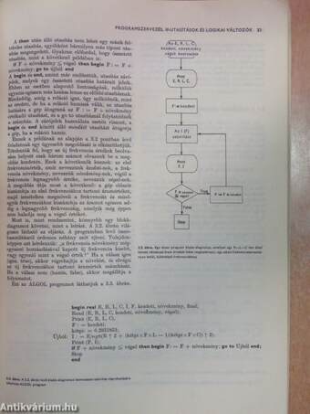 Bevezetés az ALGOL programozásba