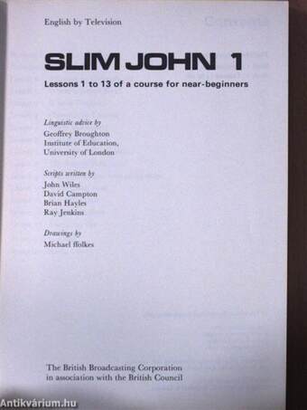 Slim John 1.