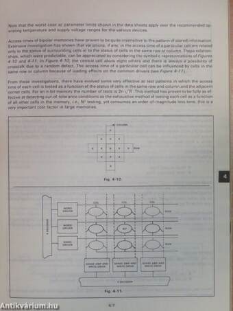 Bipolar Memory Data Book