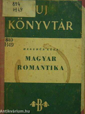 Magyar romantika