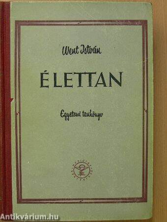 Élettan