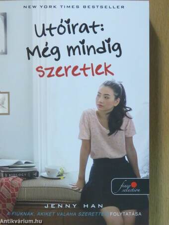 Utóirat: Még mindig szeretlek