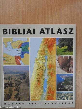 Bibliai atlasz