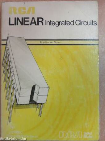 RCA - Linear Integrated Circuits