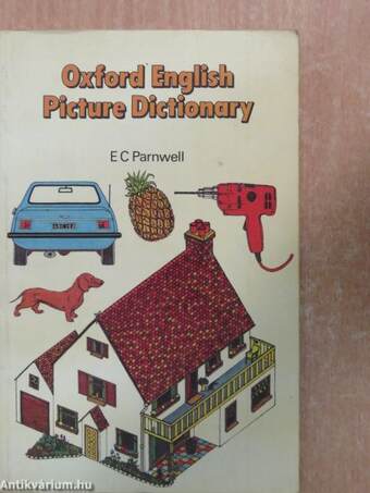 Oxford English Picture Dictionary