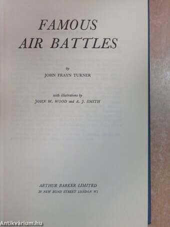 Famous Air Battles