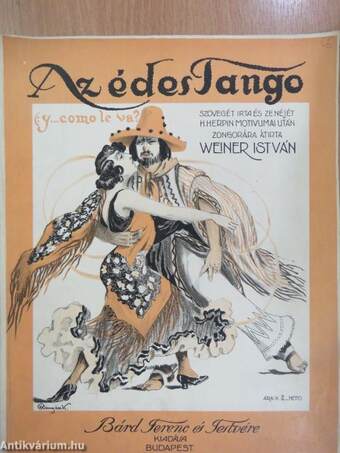 Az édes Tango