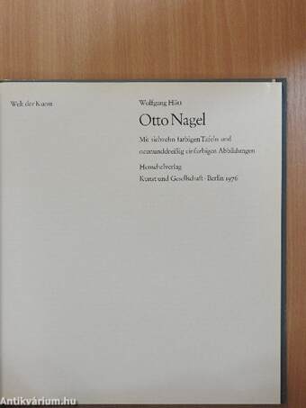 Otto Nagel