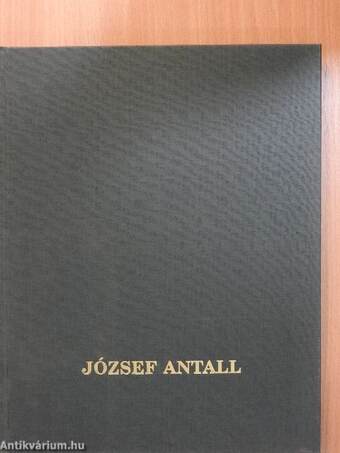 Das Leben von József Antall in Bildern