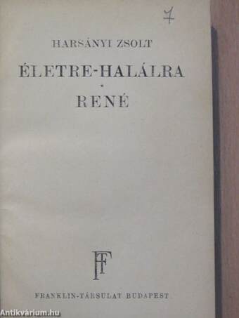 Életre-halálra/René