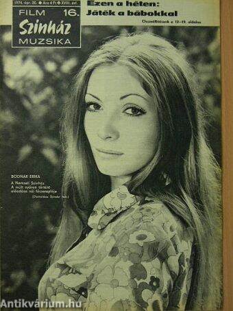 Film-Színház-Muzsika 1974. április 20.