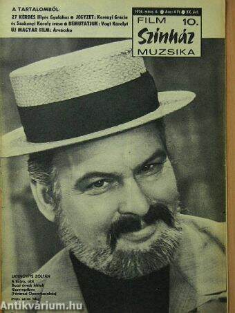 Film-Színház-Muzsika 1976. március 6.