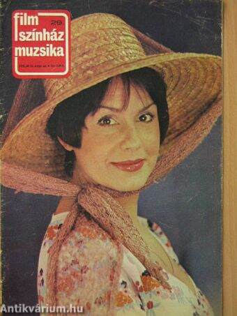 Film-Színház-Muzsika 1978. július 22.