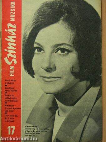 Film-Színház-Muzsika 1967. április 28.