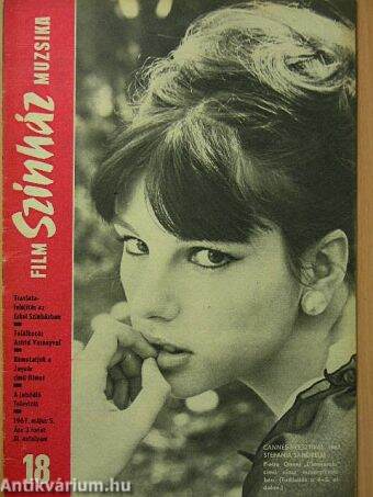 Film-Színház-Muzsika 1967. május 5.