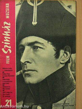 Film-Színház-Muzsika 1967. május 26.