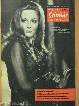 Film-Színház-Muzsika 1973. június 23.