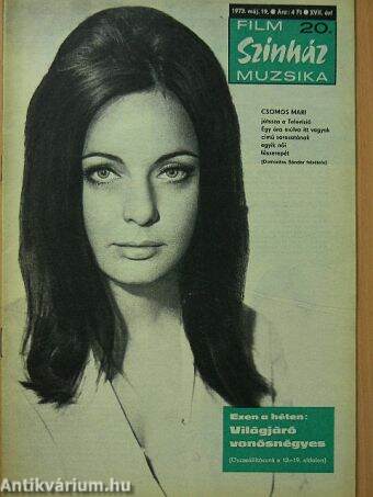 Film-Színház-Muzsika 1973. május 19.