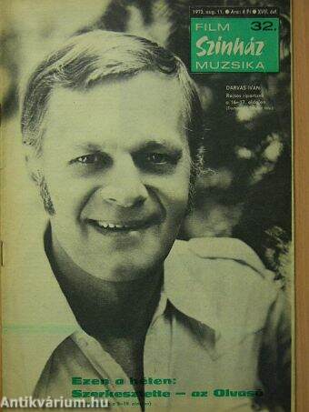 Film-Színház-Muzsika 1973. augusztus 11.