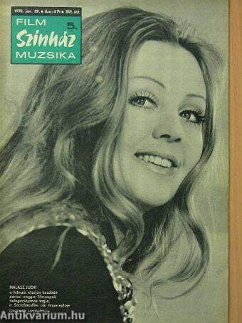 Film-Színház-Muzsika 1972. január 29.
