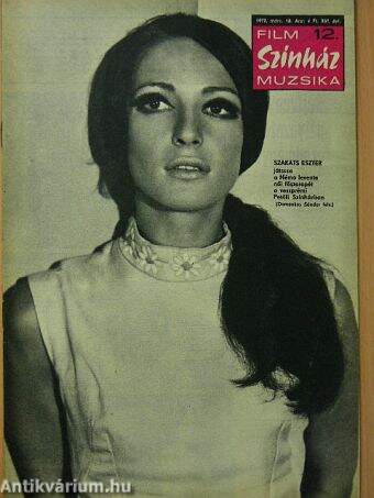 Film-Színház-Muzsika 1972. március 18.