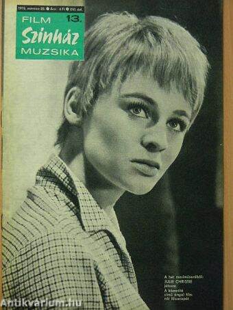 Film-Színház-Muzsika 1972. március 25.