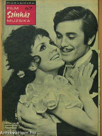 Film-Színház-Muzsika 1971. november 20.