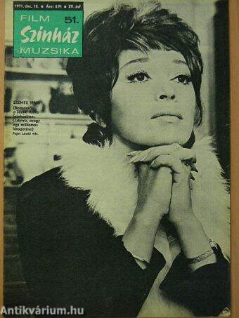 Film-Színház-Muzsika 1971. december 18.