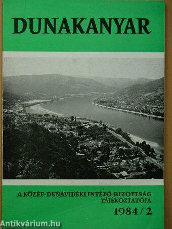 Dunakanyar 1984/2.