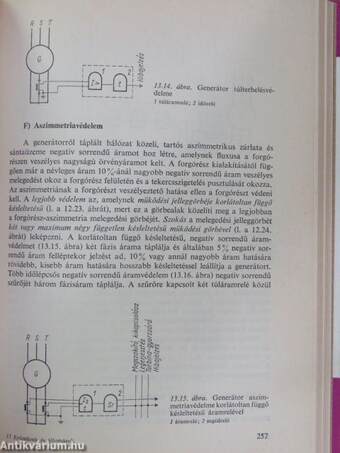 Erőművek és állomások villamos berendezése