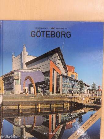 Välkommen Till/Welcome to Göteborg