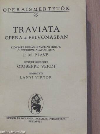 Traviata