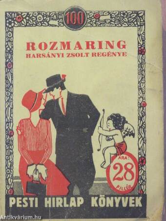 Rozmaring