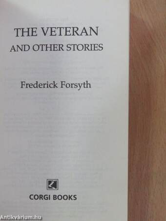 The Veteran and Other Stories