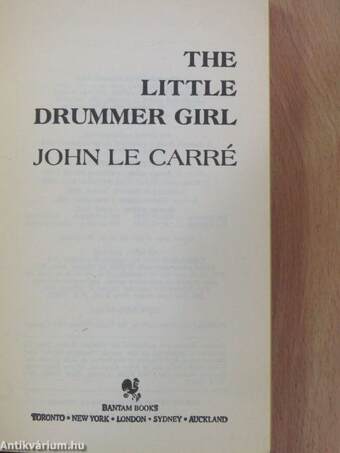 The Little Drummer Girl