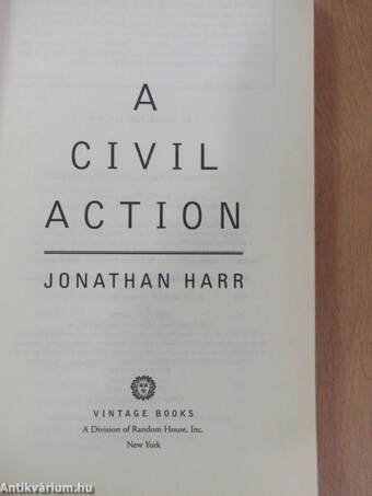 A Civil Action