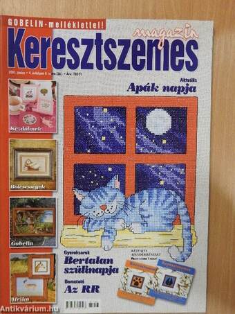 Keresztszemes Magazin 2007. június