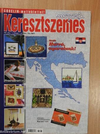 Keresztszemes Magazin 2007. július