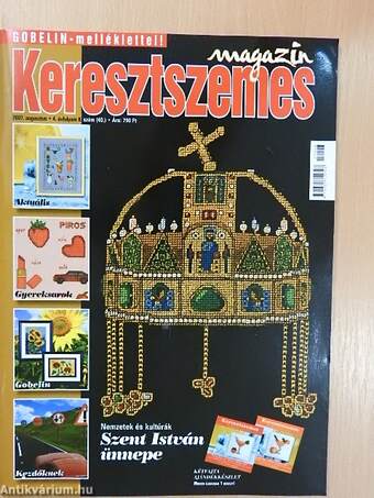 Keresztszemes Magazin 2007. augusztus