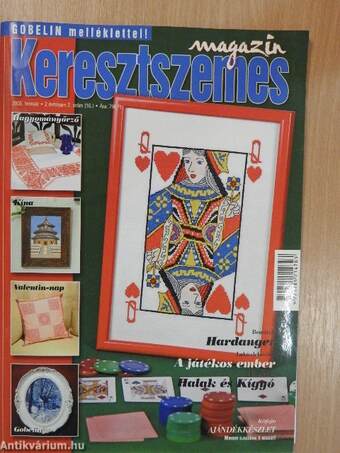 Keresztszemes Magazin 2005. február