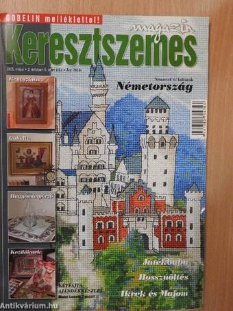 Keresztszemes Magazin 2005. május