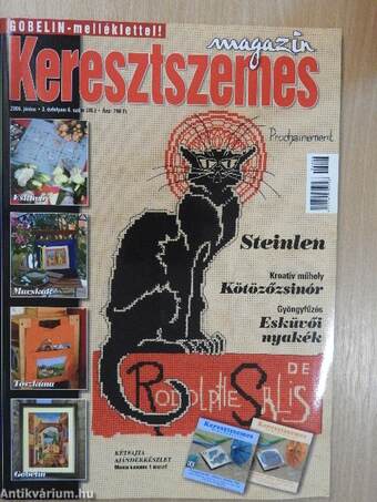 Keresztszemes Magazin 2006. június