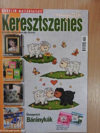 Keresztszemes Magazin 2008. március