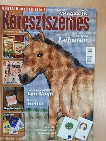 Keresztszemes Magazin 2005. szeptember