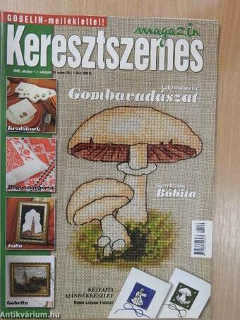 Keresztszemes Magazin 2005. október