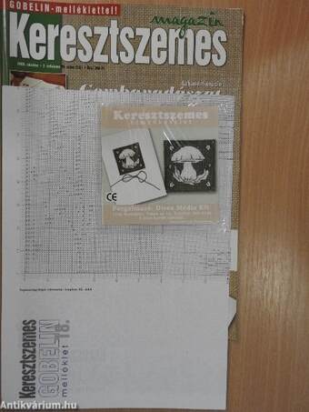 Keresztszemes Magazin 2005. október