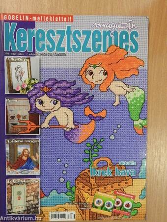 Keresztszemes Magazin 2010. június-július