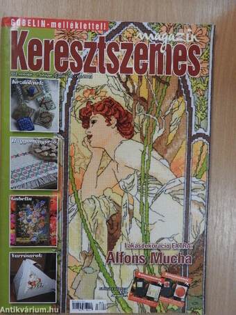 Keresztszemes Magazin 2010. november